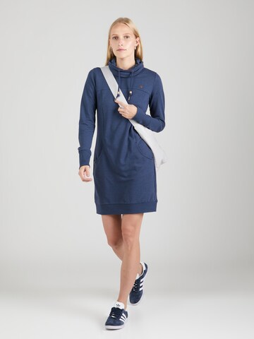 Ragwear Kleid 'Ditik' in Blau