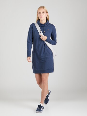 Ragwear Jurk 'Ditik' in Blauw