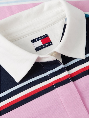 Tommy Jeans Shirt in Roze