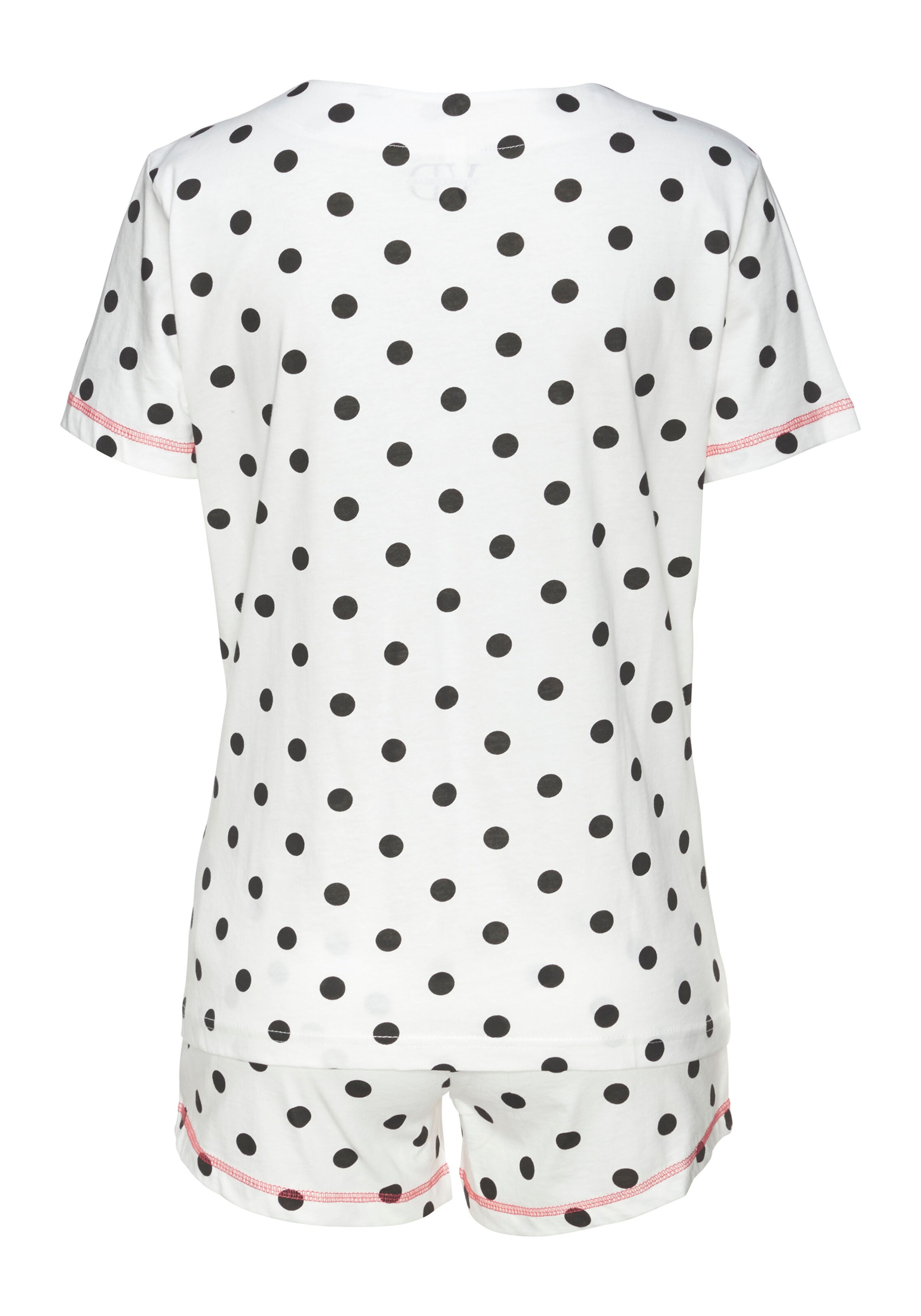 Pyjama 'Dreams' VIVANCE en noir