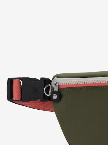 KIPLING Bæltetaske 'FRESH' i grøn