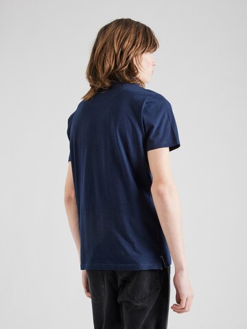 INDICODE JEANS - Camiseta 'Kigan' en azul