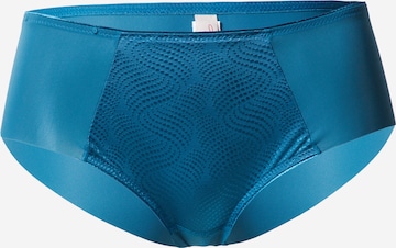 Culotte TRIUMPH en bleu : devant