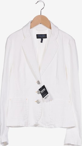 ESCADA SPORT Jacket & Coat in S in White: front