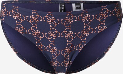 GUESS Bikinitrusse 'BRIEF' i navy / karamel, Produktvisning