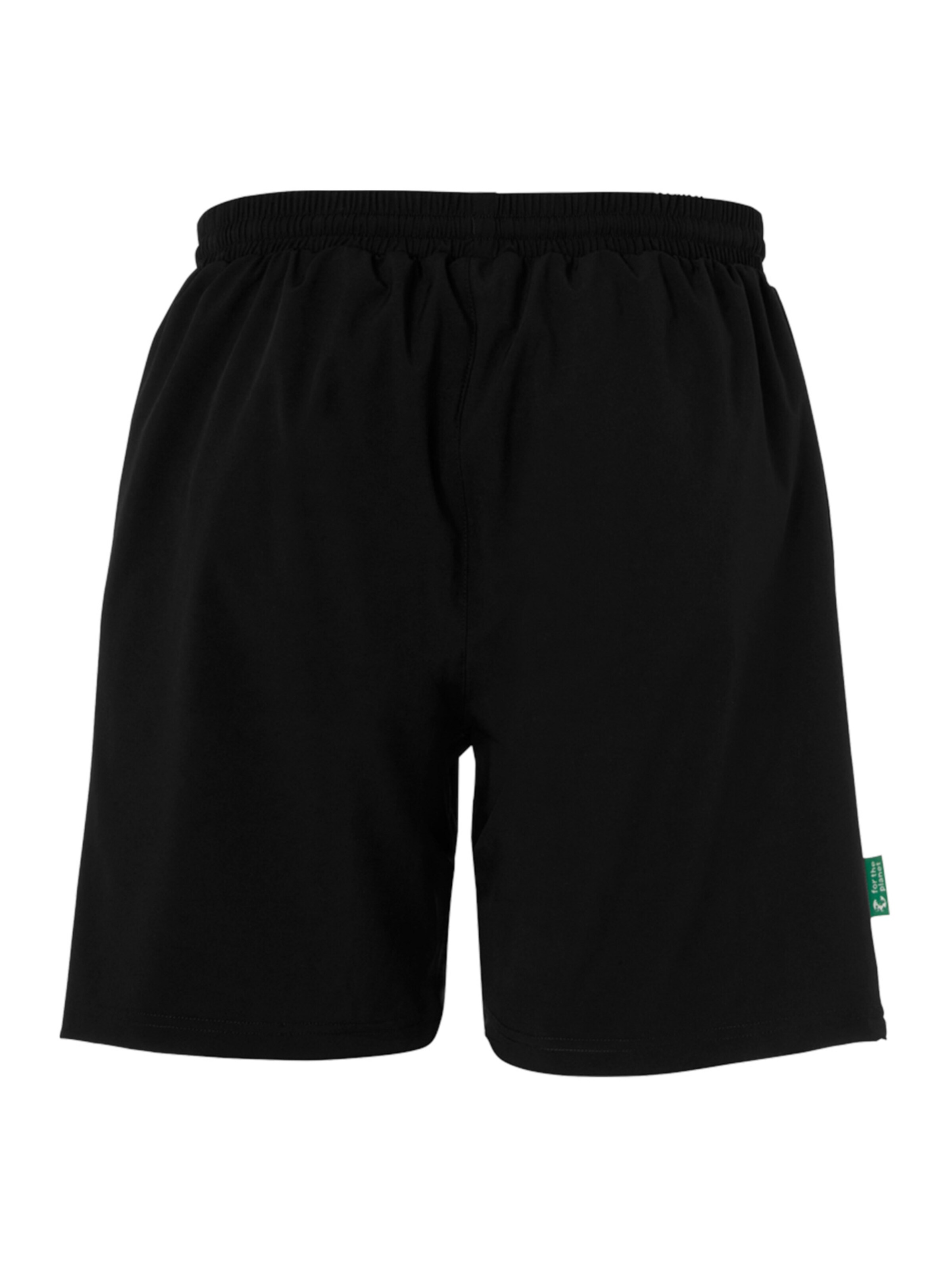 UHLSPORT Regular Sporthose in Schwarz