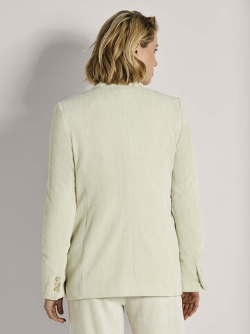 Blazer MADELEINE en blanc