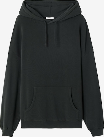 AMERICAN VINTAGE Sweatshirt 'MATU03B' in Grey: front