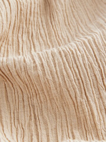 Next Wide leg Broek in Beige