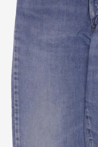 Armani Jeans Jeans 34 in Blau