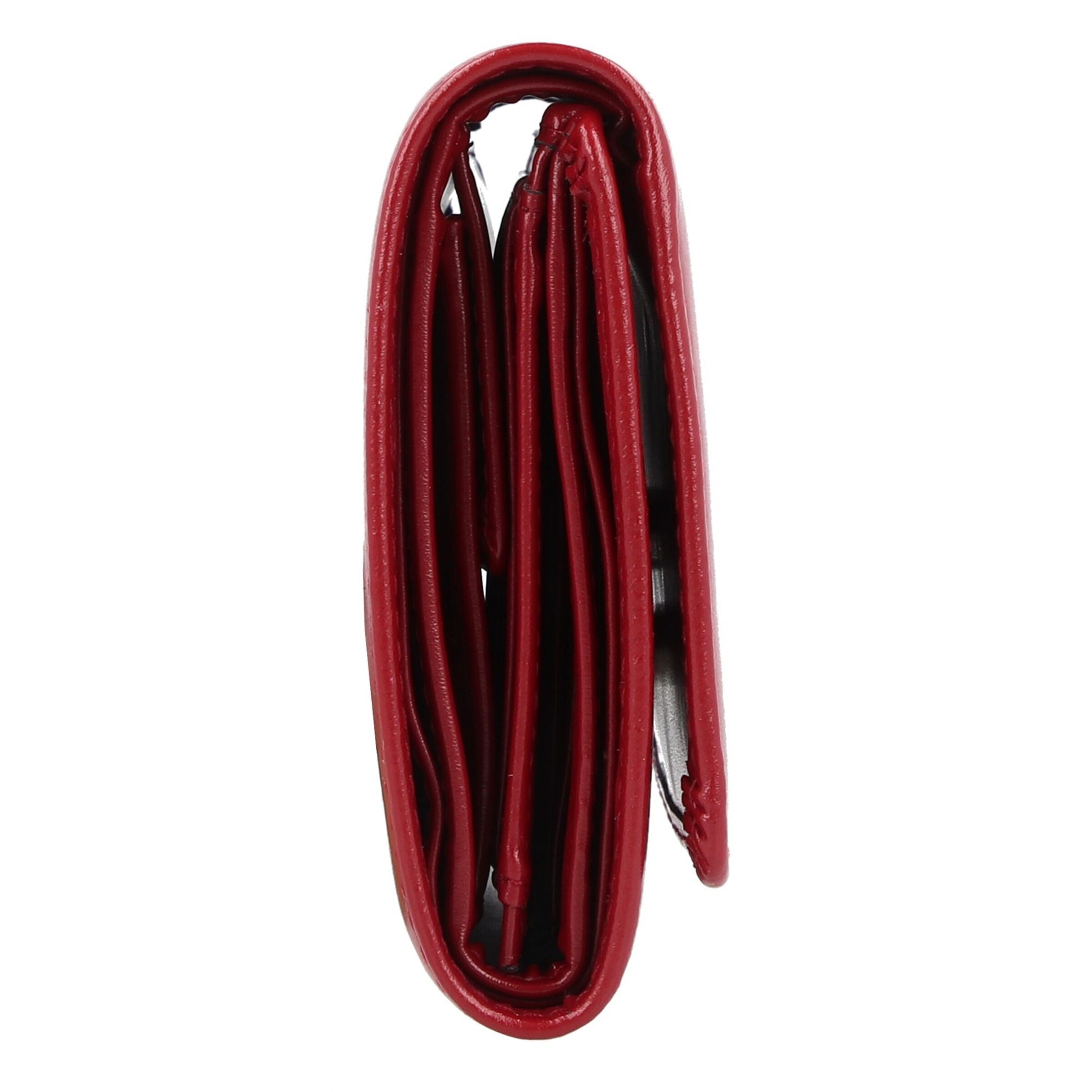 Picard Portemonnaie 'Black Tie1' in Rot