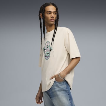 PUMA T-Shirt 'Fest' in Weiß