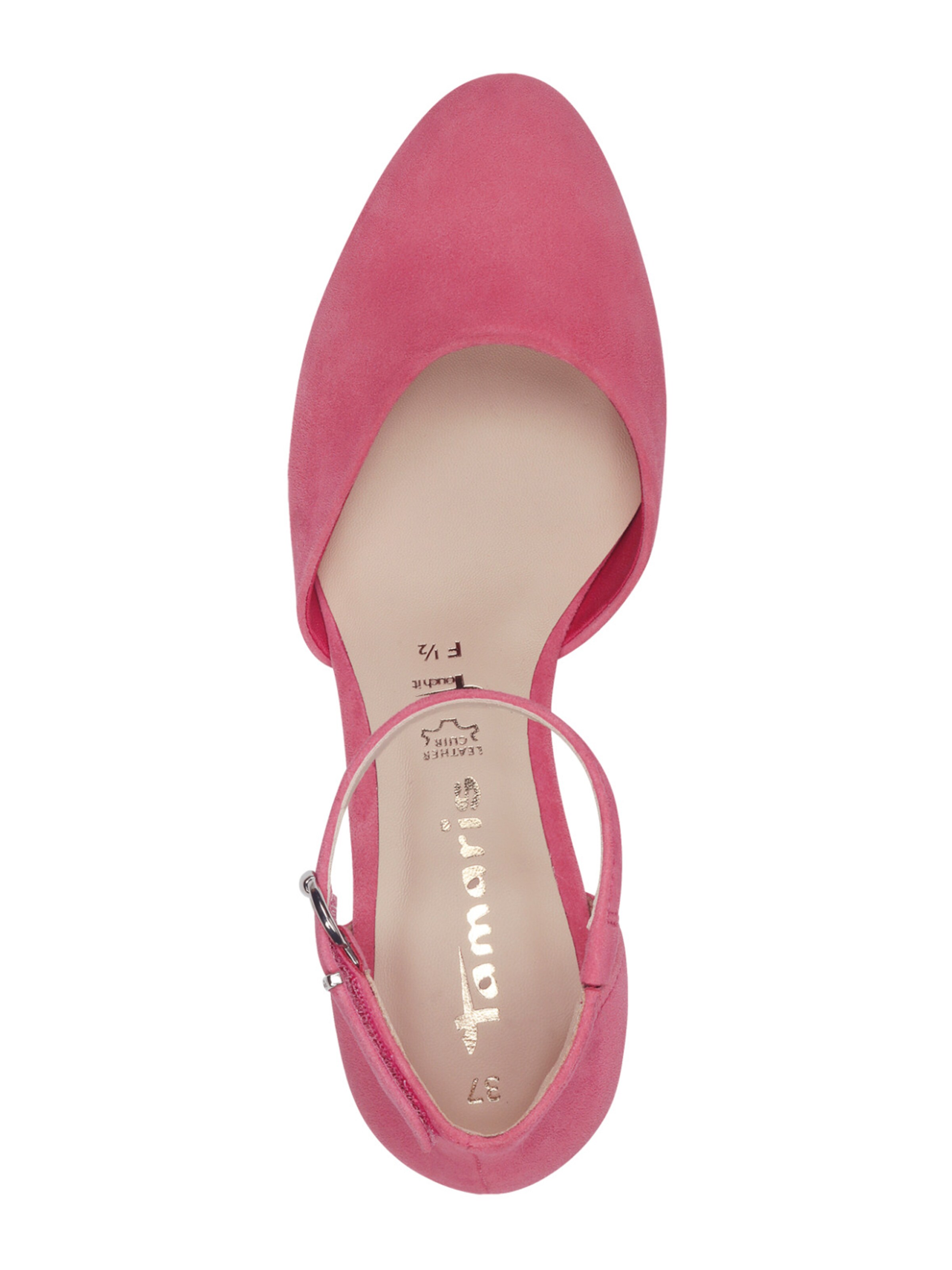 Tamaris Pumps i pink