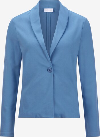 Blazer Rich & Royal en bleu : devant