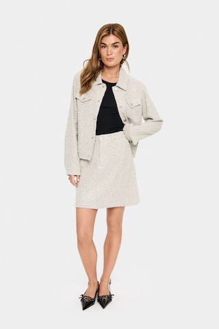 SAINT TROPEZ Rok in Beige