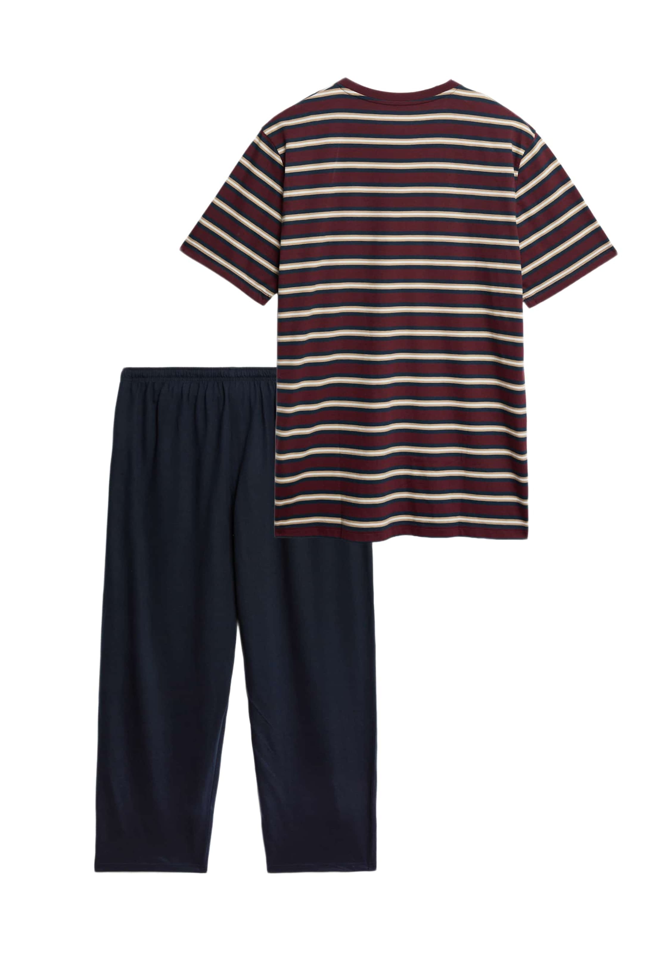Pigiama lungo di Marks & Spencer in blu