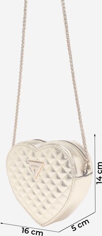 Sac à bandoulière GUESS en or