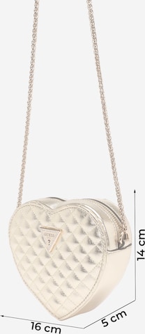 GUESS Crossbody Bag in Gold