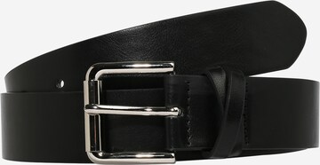 Ceinture 'Henrike' ABOUT YOU en noir : devant