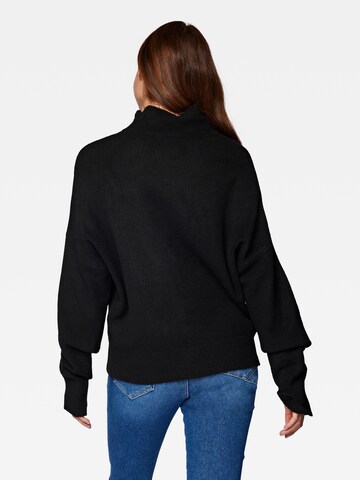 Mavi Sweater in Black