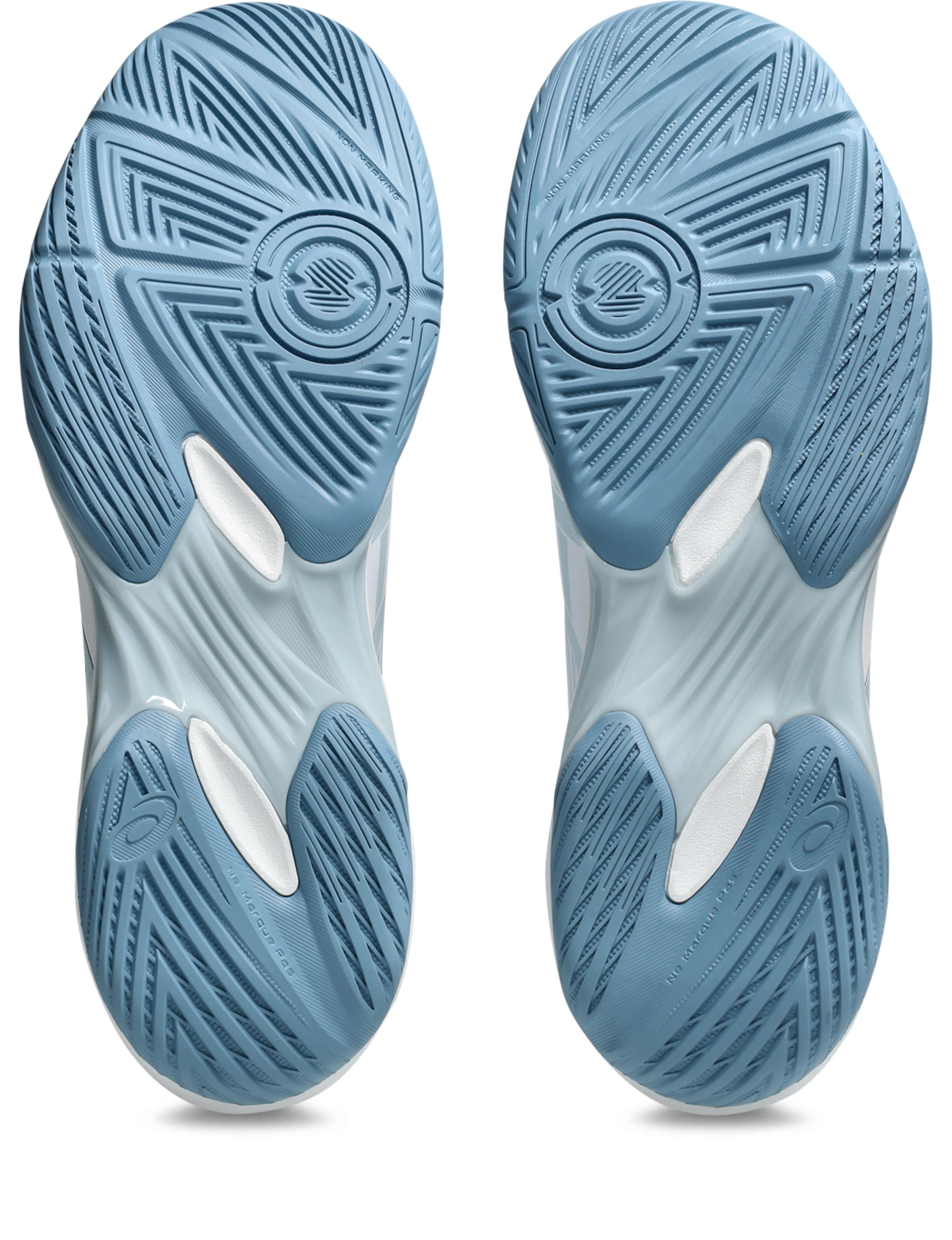 ASICS Athletic Shoes in White