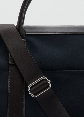 MANGO MAN Weekender 'Totesum' in Blue