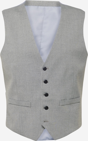 BURTON MENSWEAR LONDONPrsluk od odijela - siva boja: prednji dio