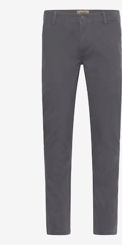 Regular Pantalon chino ' BHTiak ' BLEND en gris : devant