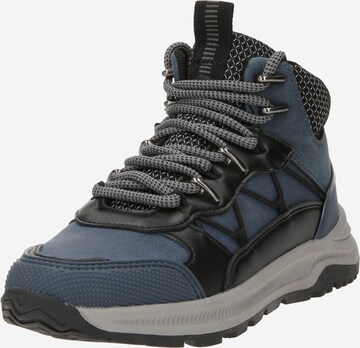 BULLBOXER Sneakers in Blauw: voorkant