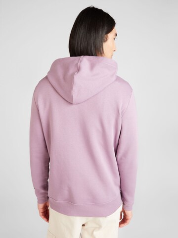 Sweat-shirt 'HERITAGE' GAP en violet