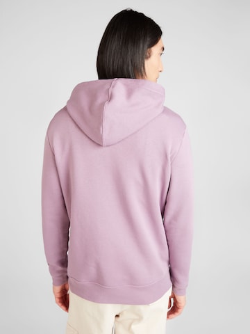 GAP Sweatshirt 'HERITAGE' in Purple