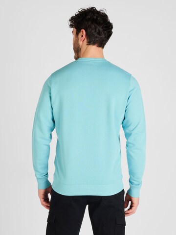 Lyle & Scott Mikina – modrá