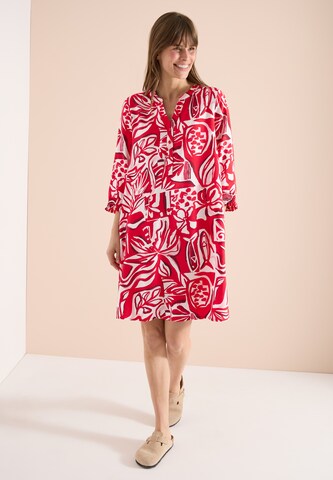 CECIL Kleid in Rot: Vorderseite