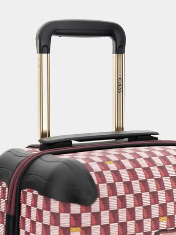 GUESS Trolley in Rot