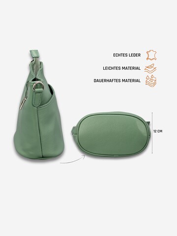 Adel Bags Shoulder Bag 'Lina' in Green