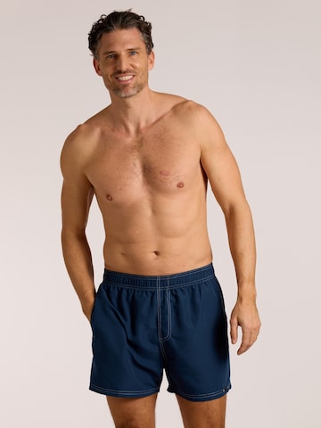 wavebreaker Board Shorts in Blue