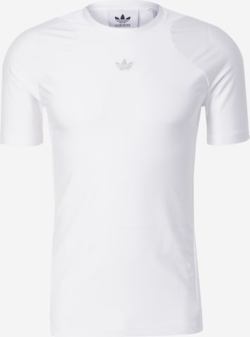 ADIDAS ORIGINALS Футболка 'Supernova' в Белый: спереди