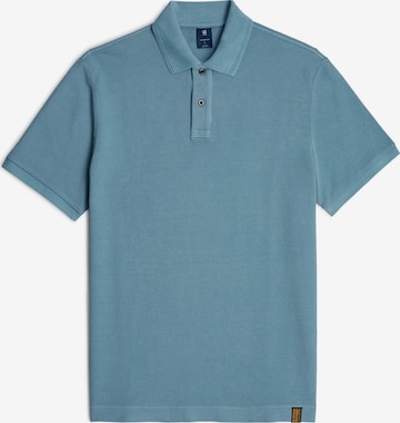 G-STAR Shirt in Blue: front