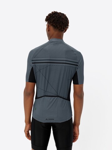 VAUDE Jersey 'Posta' in Grey