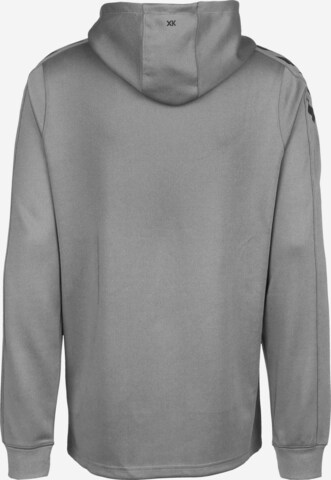 Hummel Sports sweatshirt in Grey