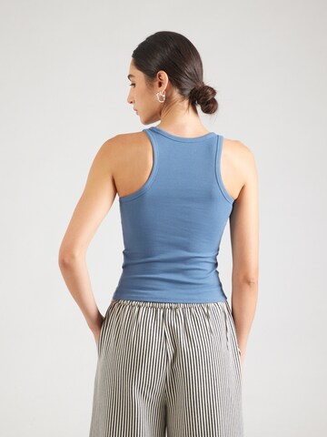 Pepe Jeans Top 'BOWIE' in Blau