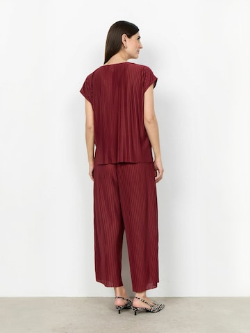 Soyaconcept - Top ' SC-KIRIT ' en rojo