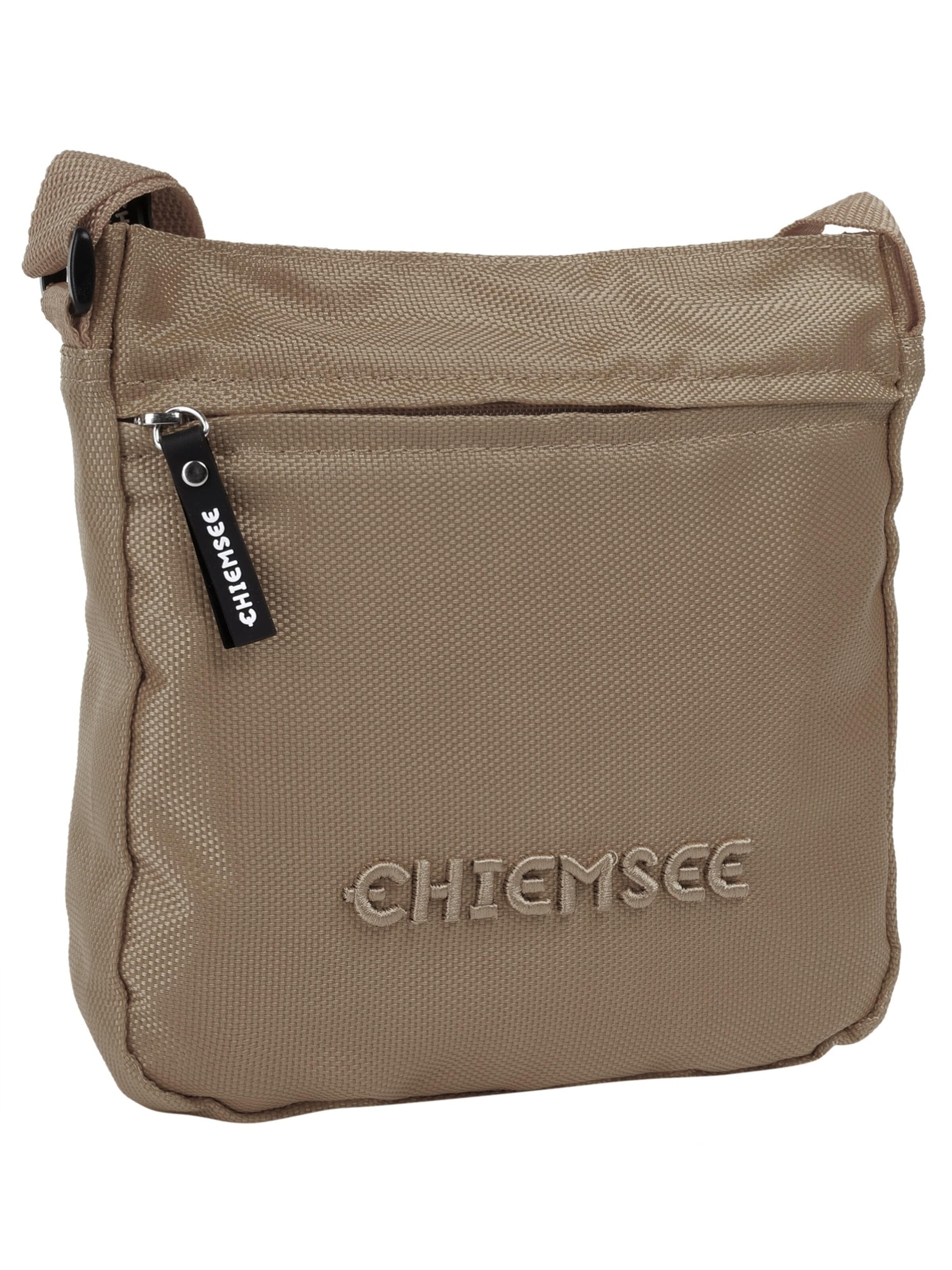 Sac à bandoulière CHIEMSEE en beige
