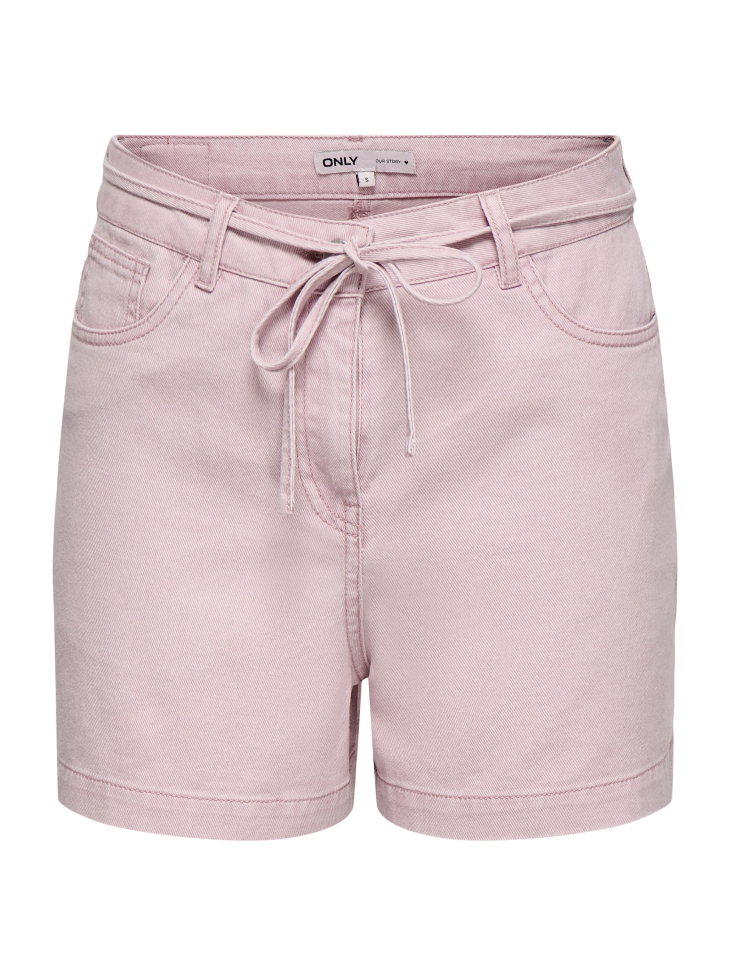 ONLYregular Traperice 'ONLNAOMI' - ljubičasta boja: prednji dio