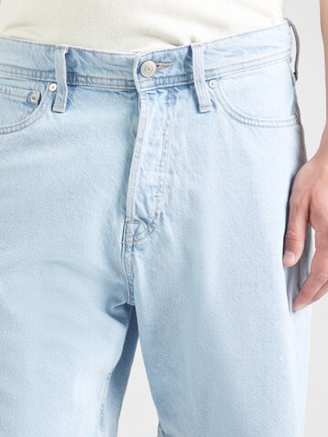 JACK & JONES Свободный крой Джинсы 'JJITONY JJORIGINAL' в Синий