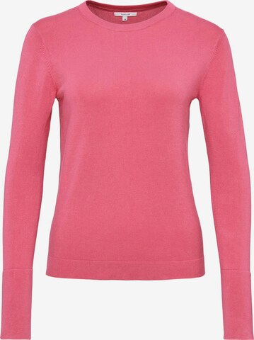 OPUS Sweater 'Pauri' in Pink: front