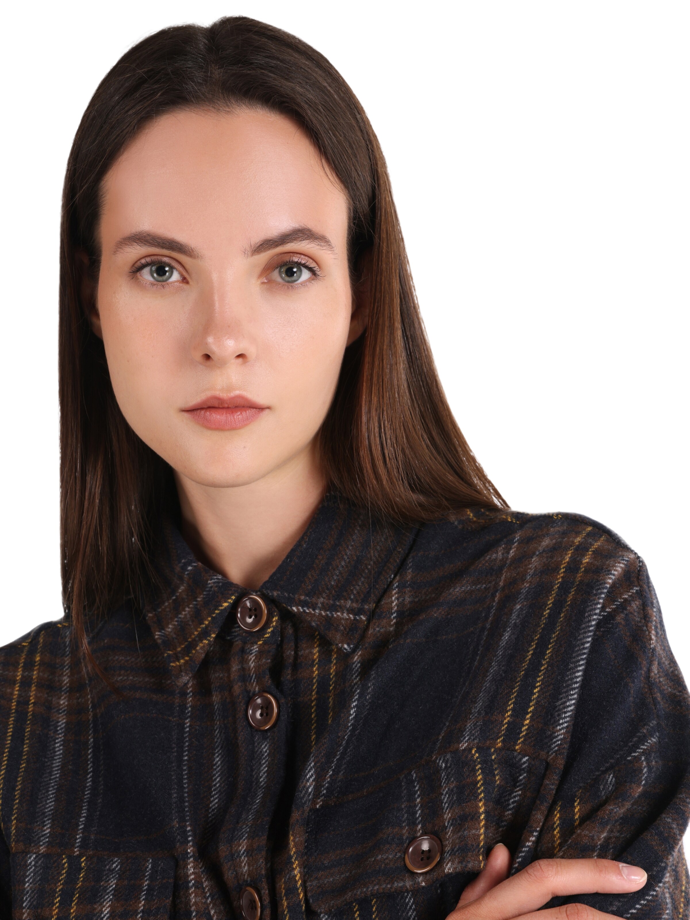 Chemisier Colin's en bleu