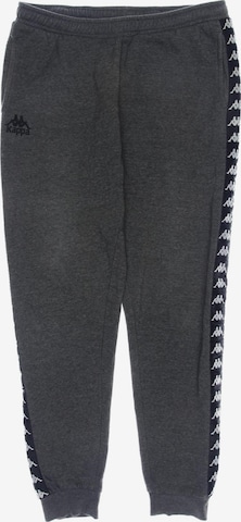 KAPPA Pants in 34 in Grey: front