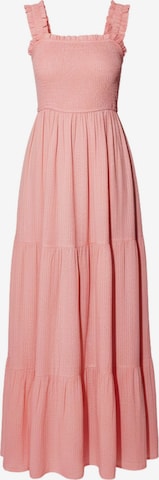 South Beach Mekko värissä vaaleanpunainen: etupuoli