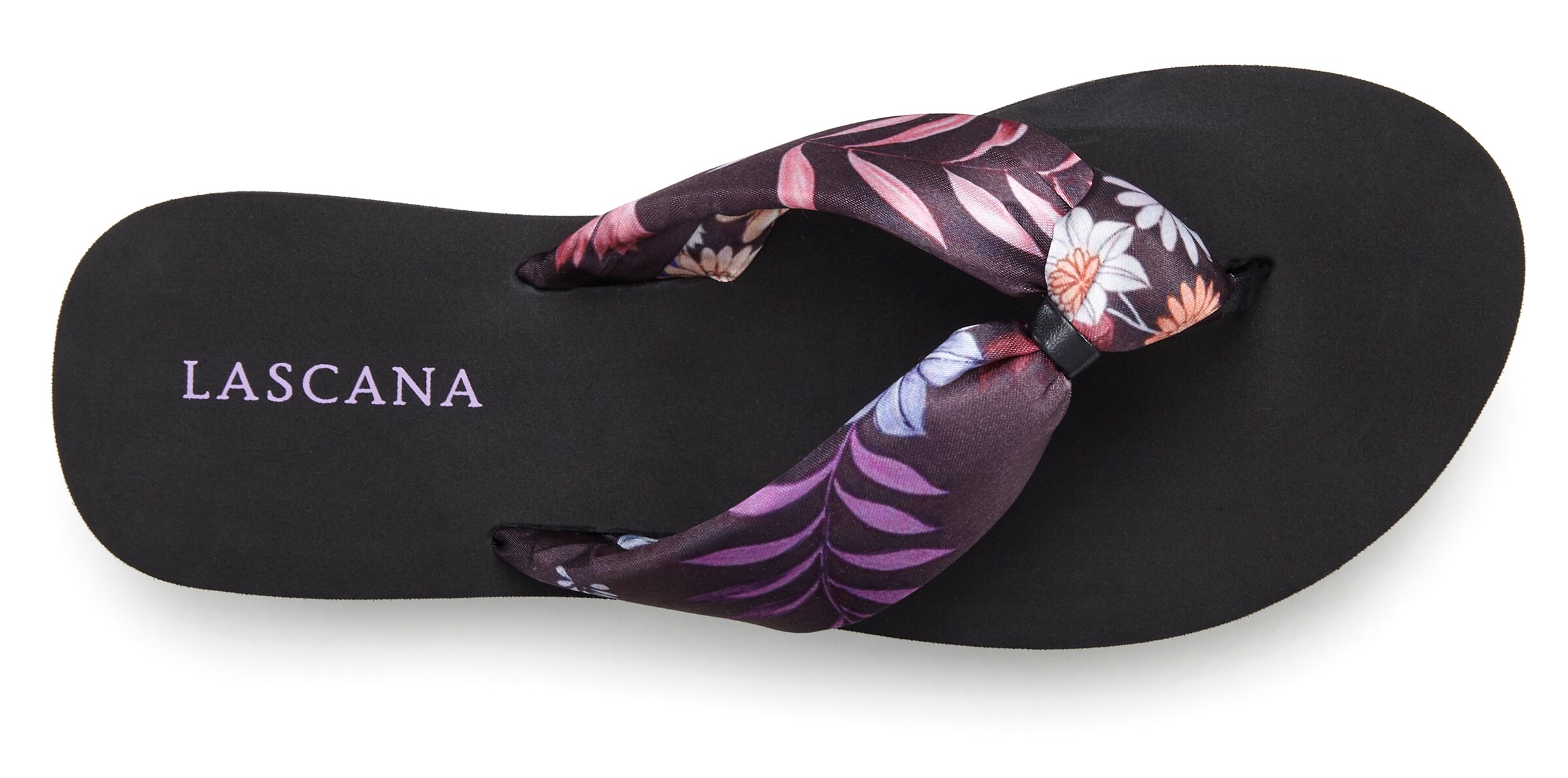 LASCANA Varbavaheplätu, värv lilla